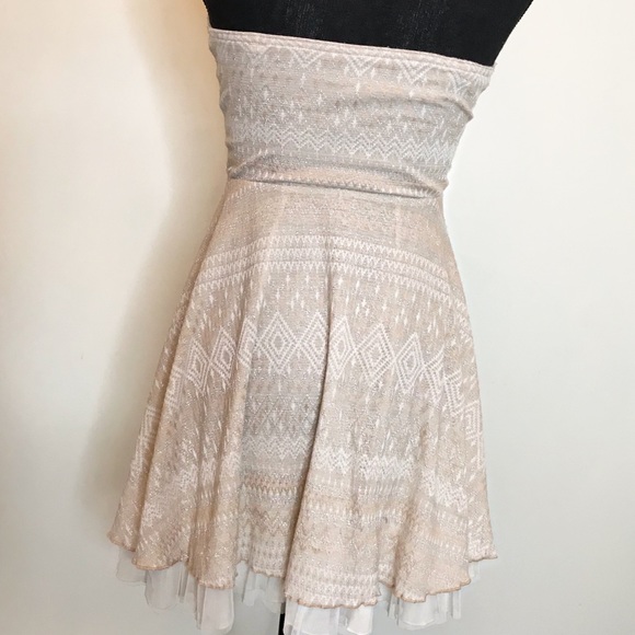 Free People twinkle and twirl dress - Picture 6 of 8